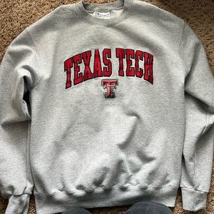 Texas Tech Crewneck